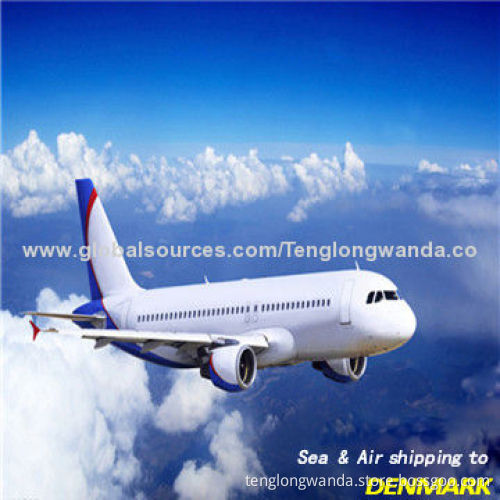 Best Air Shipping Service to Aalborg AAL and Billund BLL in Denmark from Guangzhou/Xiamen